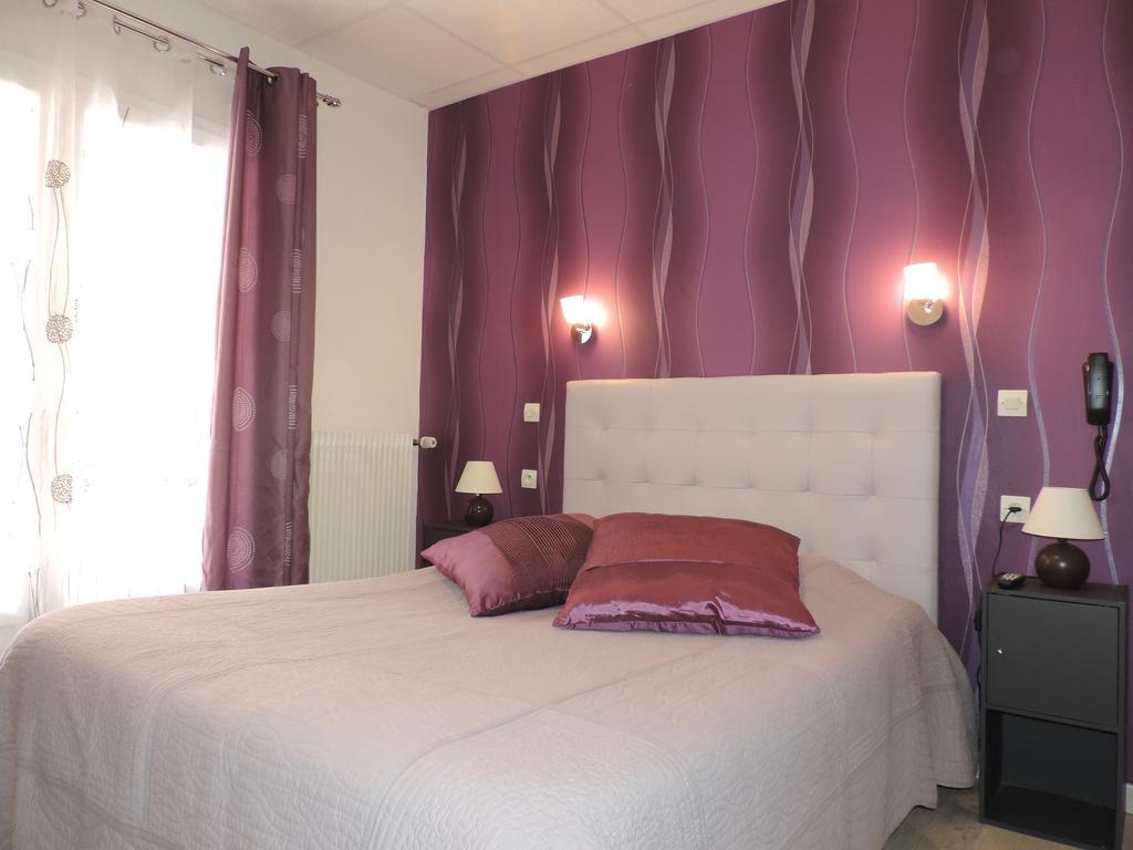 Logis Hôtel Le Chatelet Saint-Paul-de-Fenouillet Quarto foto